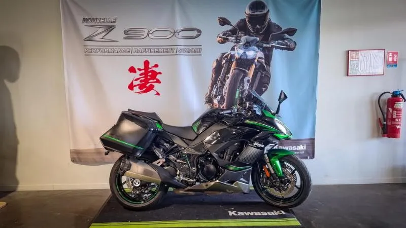 NINJA 1000 SX