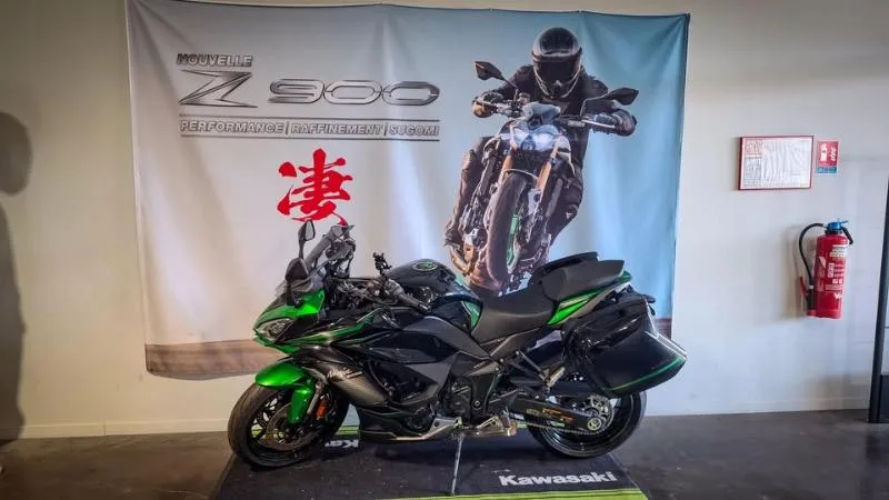 NINJA 1000 SX