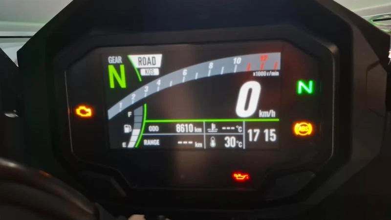NINJA 1000 SX