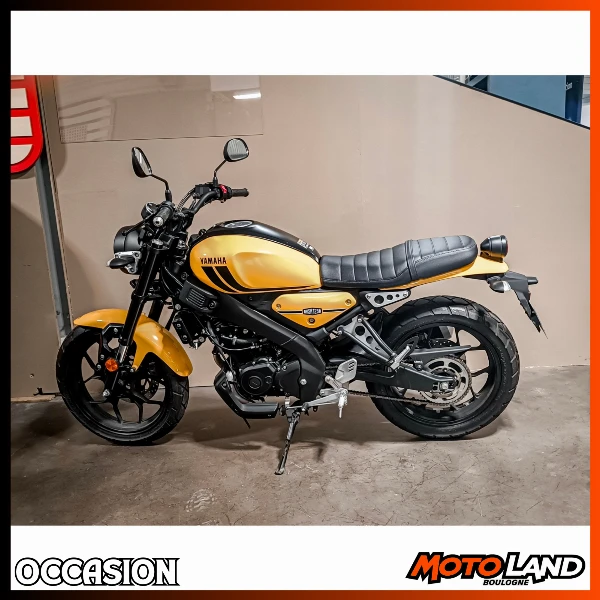 XSR 125