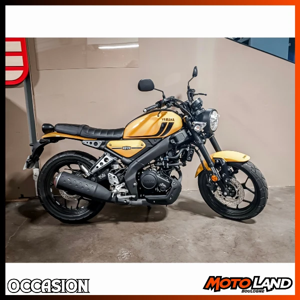 XSR 125