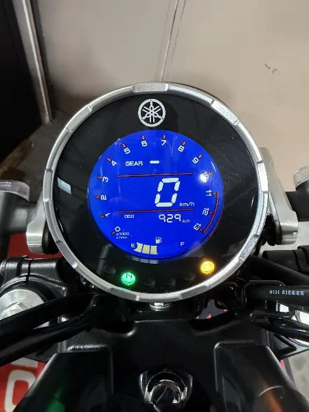 XSR 125 Legacy