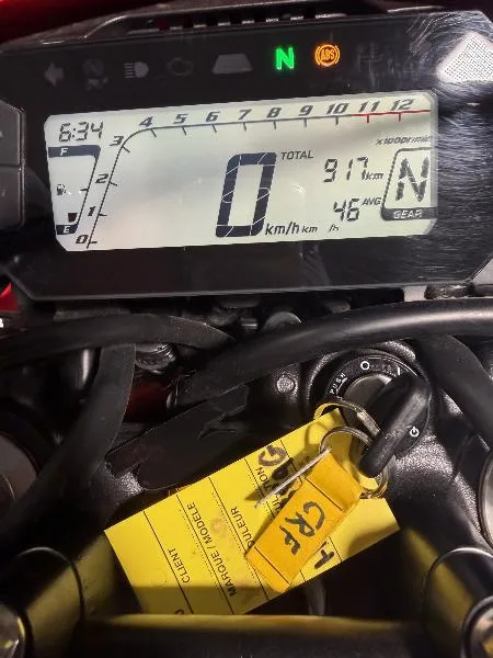 CRF 300 L