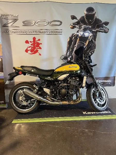 Z 900