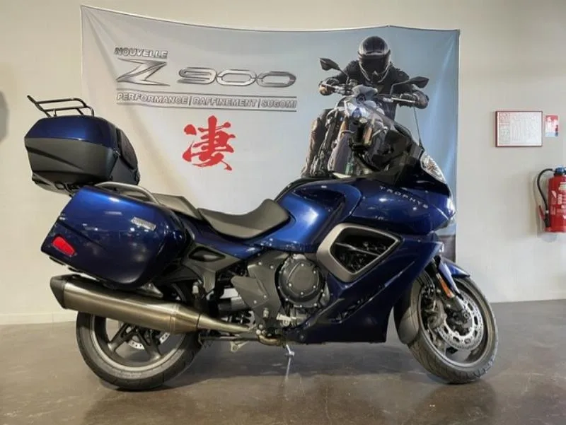 TROPHY 1200 SE 2013