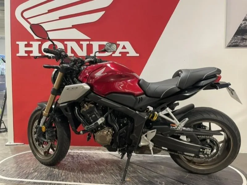 CB 650 RA