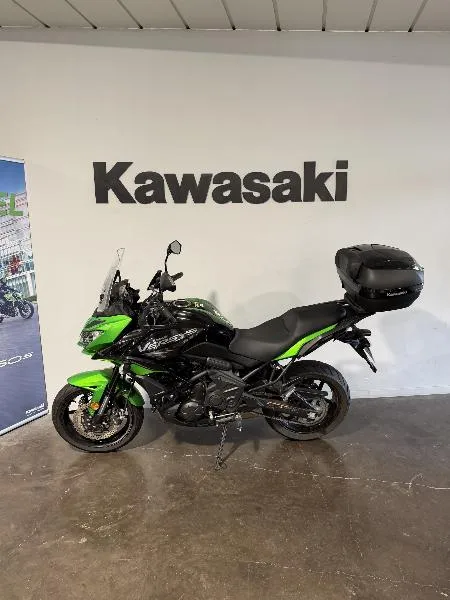 VERSYS 650