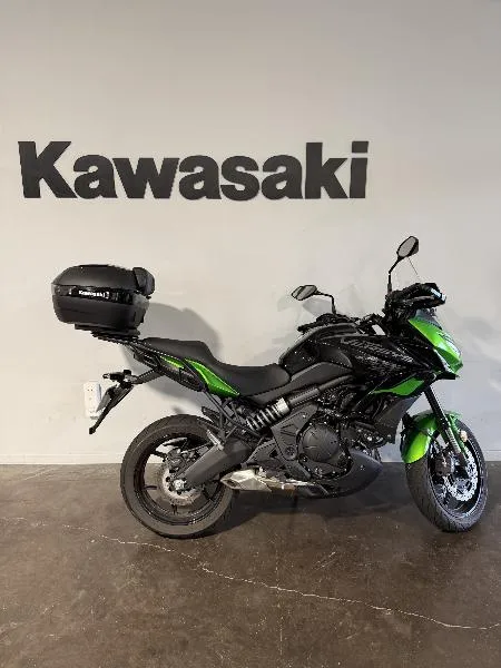 VERSYS 650