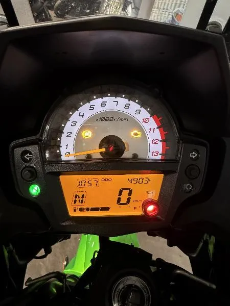 VERSYS 650