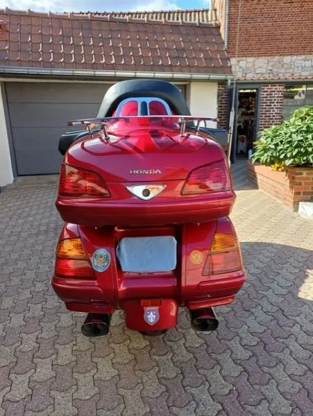 GL 1800 GOLDWING