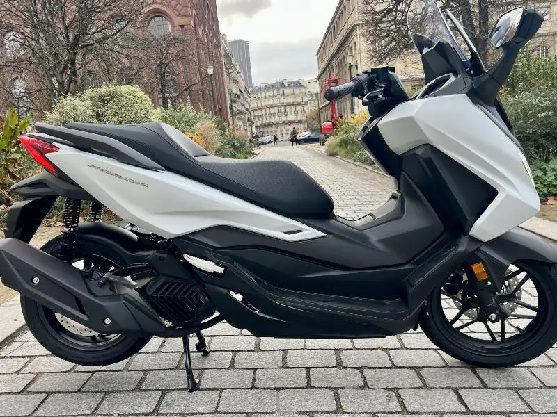 NSS FORZA 125