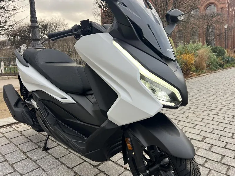 NSS FORZA 125