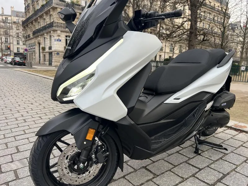NSS FORZA 125