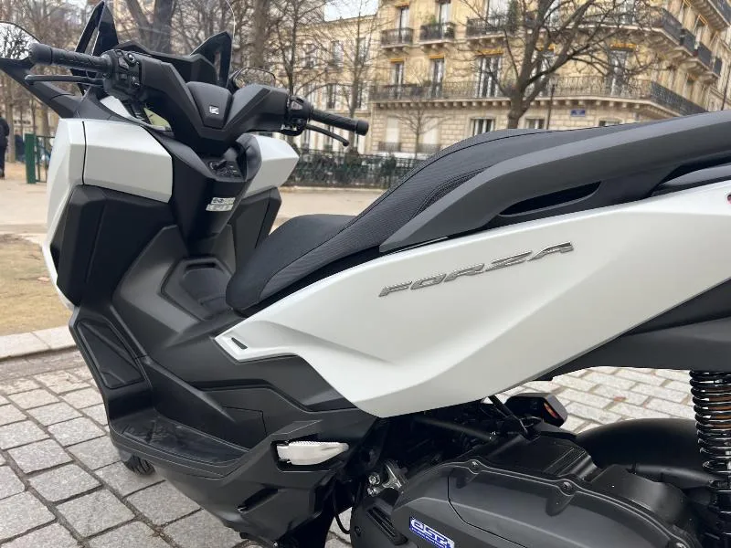 NSS FORZA 125
