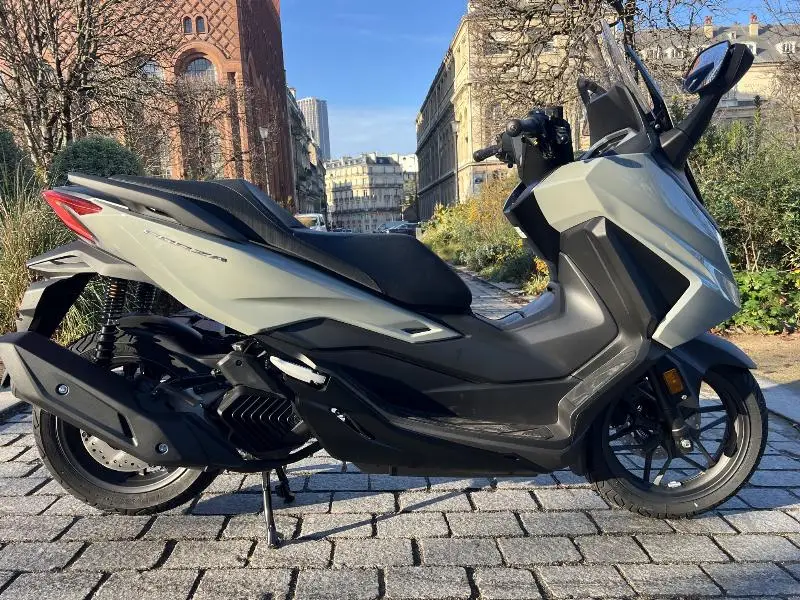 NSS FORZA 125