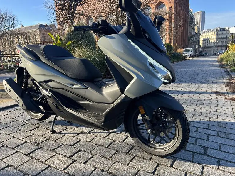 NSS FORZA 125