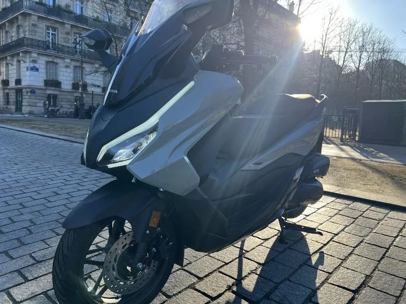NSS FORZA 125