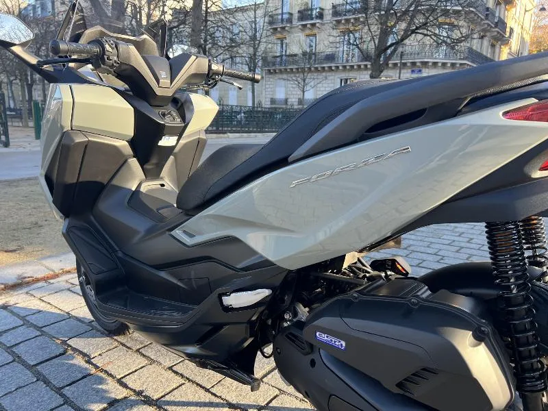 NSS FORZA 125