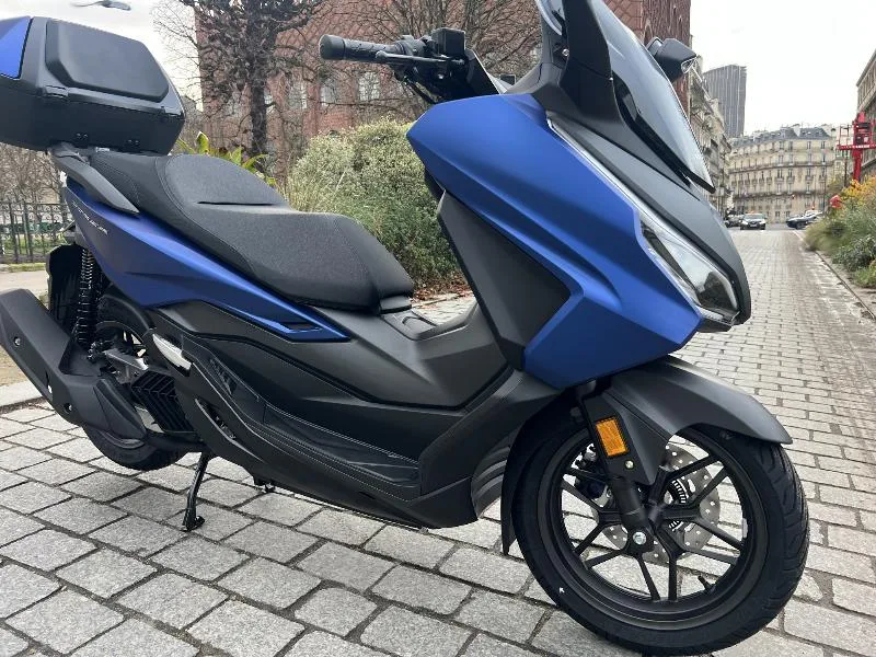 NSS FORZA 125