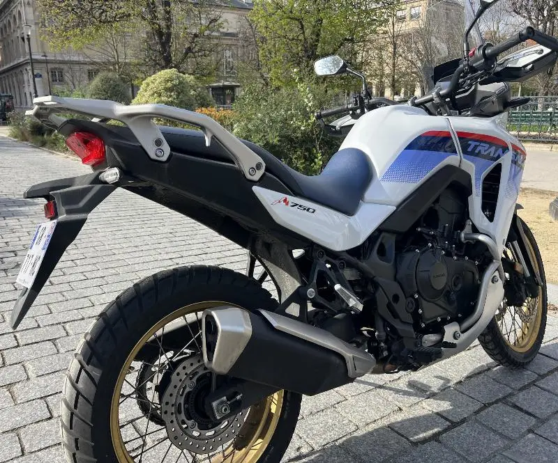 XL 750 TRANSALP