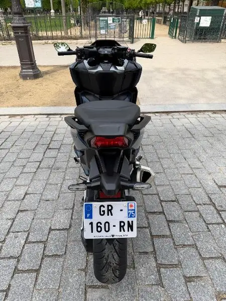 NSS FORZA 750