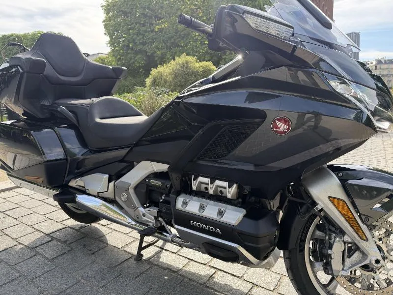 GL 1800 GOLDWING DCT
