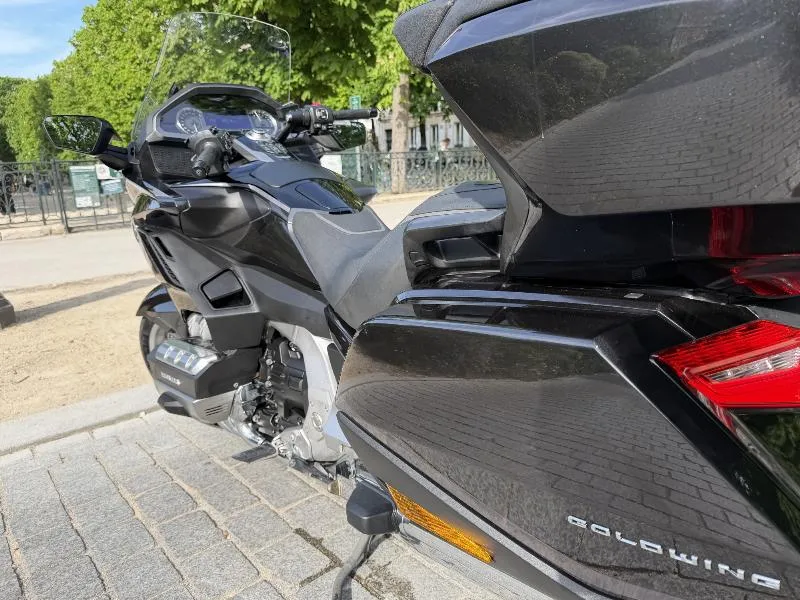 GL 1800 GOLDWING DCT