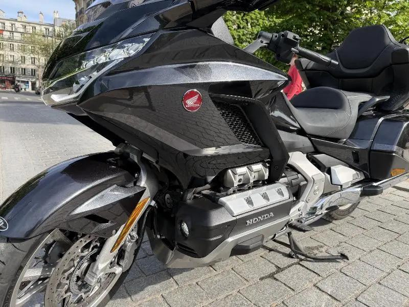 GL 1800 GOLDWING DCT