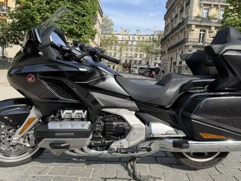 GL 1800 GOLDWING DCT