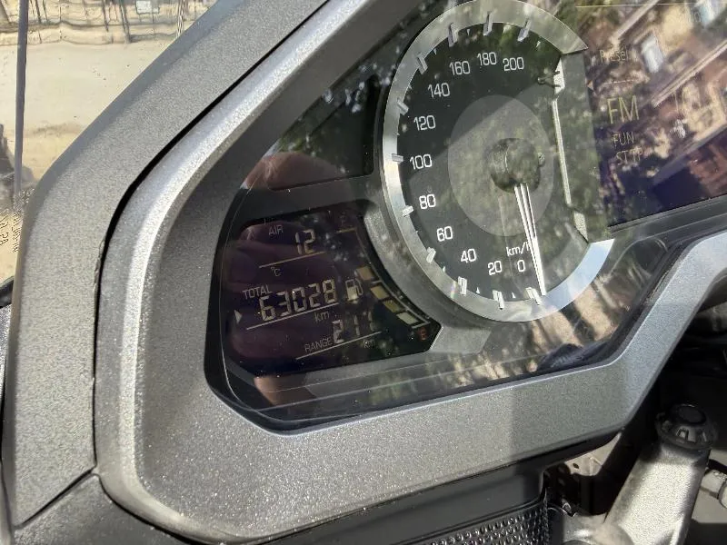 GL 1800 GOLDWING DCT