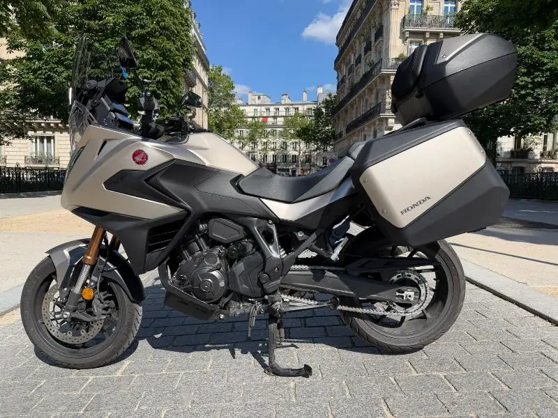 NT 1100 DCT