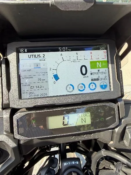 NT 1100 DCT
