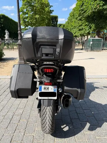 NT 1100 DCT