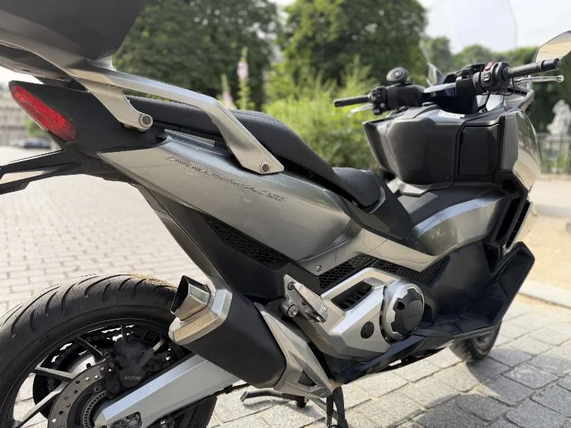 NSS FORZA 750