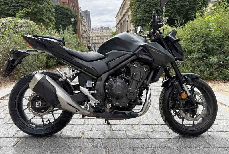 CB 500 Hornet 2024