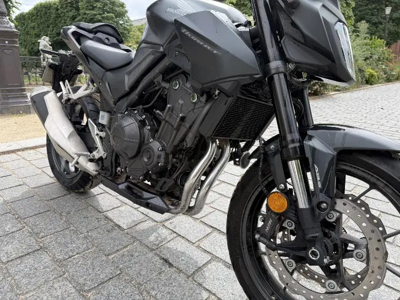CB 500 Hornet