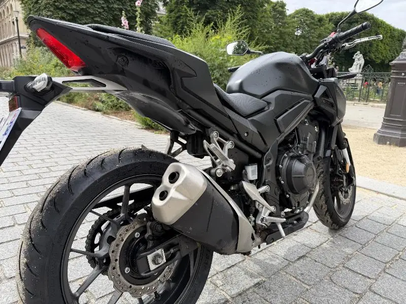 CB 500 Hornet