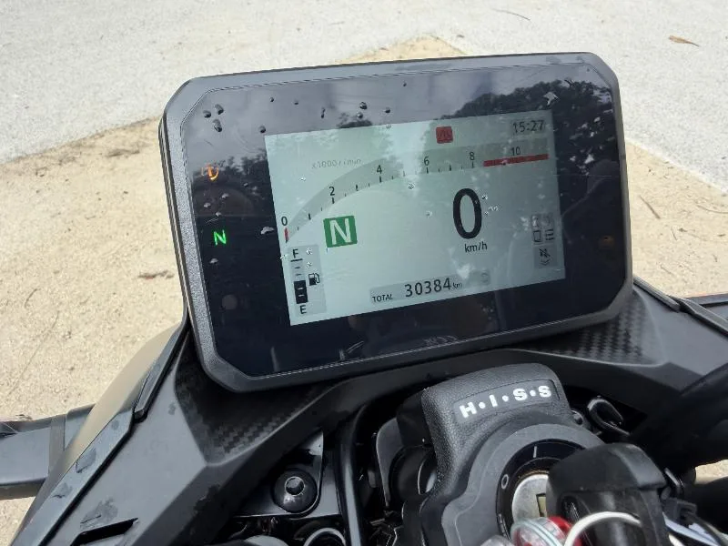 CB 500 Hornet