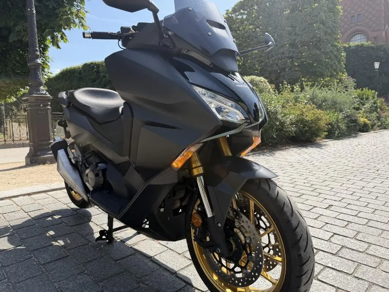 NSS FORZA 750