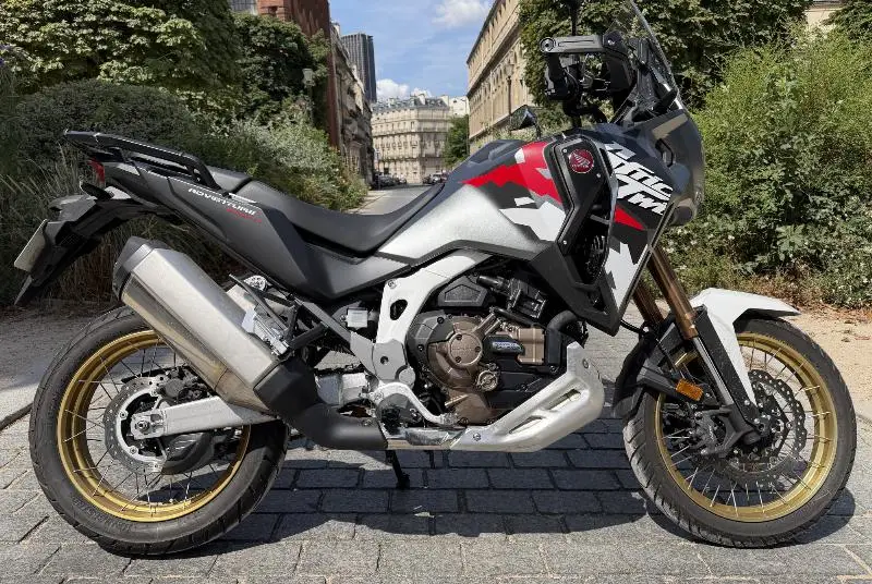 CRF 1100 L AFRICA TWIN  ADVENTURE SPORTS DCT