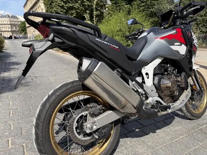 CRF 1100 L AFRICA TWIN  ADVENTURE SPORTS DCT
