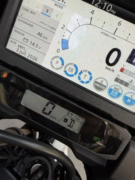 CRF 1100 L AFRICA TWIN  ADVENTURE SPORTS DCT