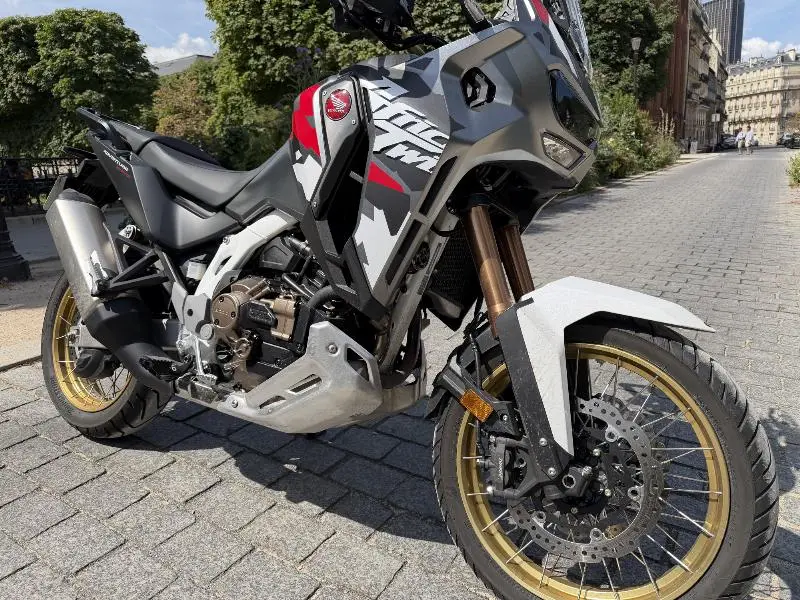 CRF 1100 L AFRICA TWIN  ADVENTURE SPORTS DCT