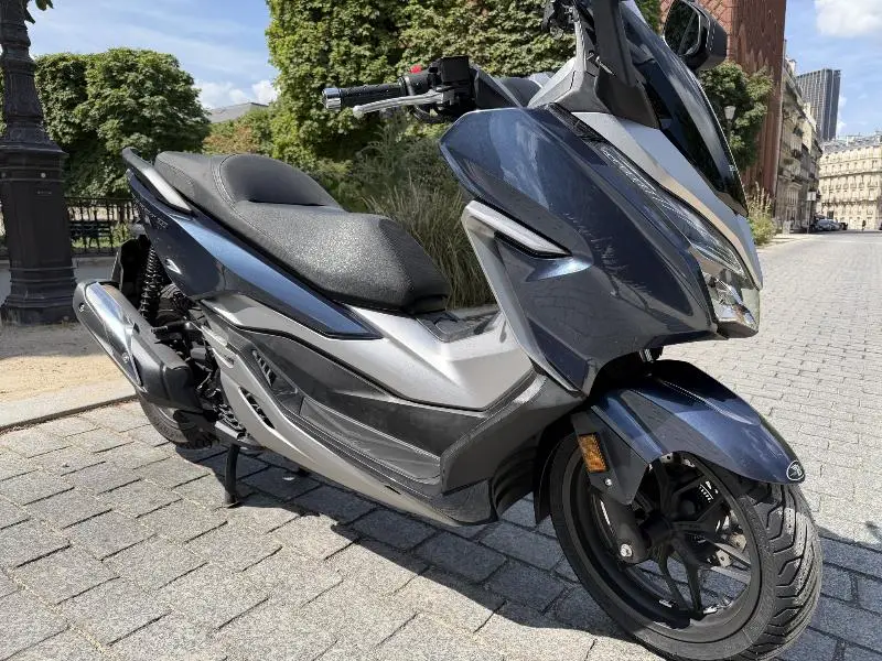 NSS FORZA 300 A