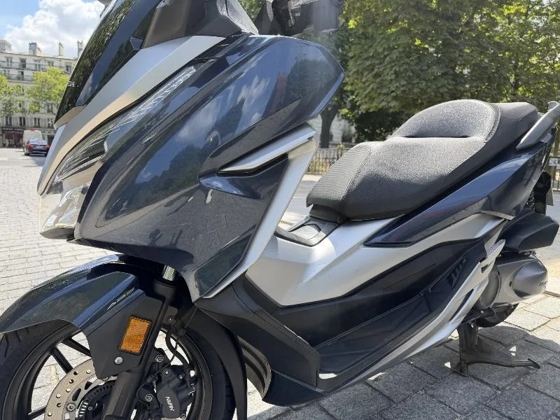 NSS FORZA 300 A