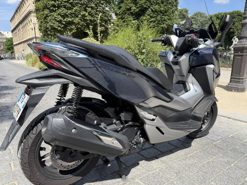 NSS FORZA 300 A