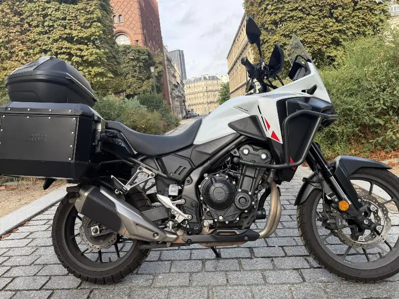 NX 500 2024