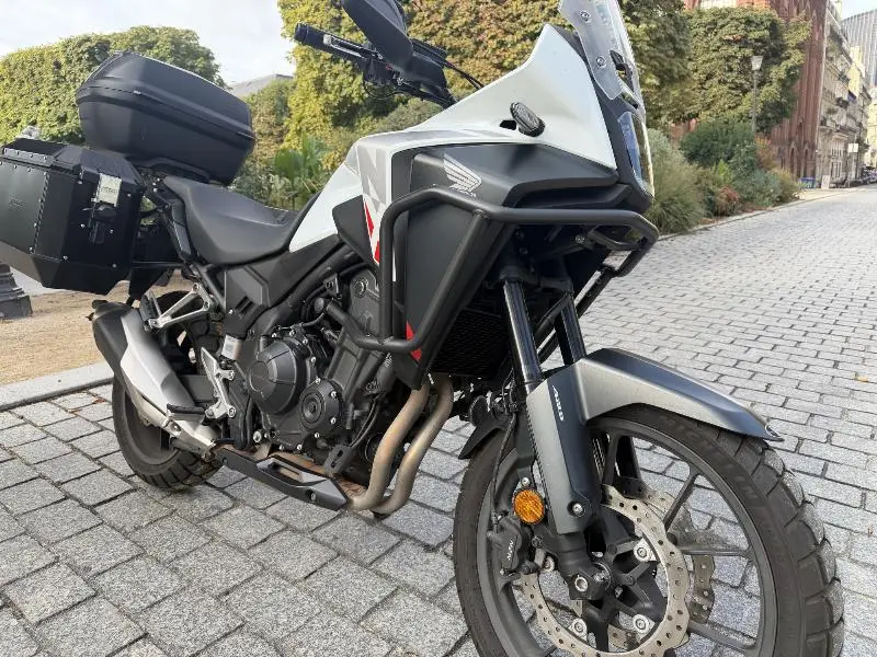 NX 500