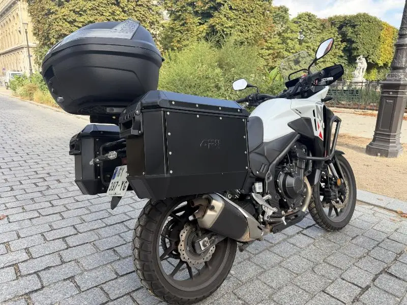 NX 500