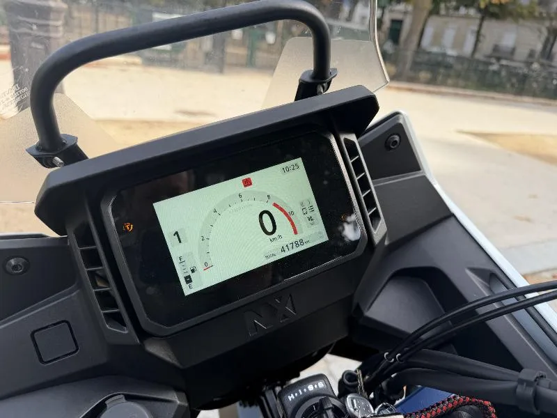 NX 500